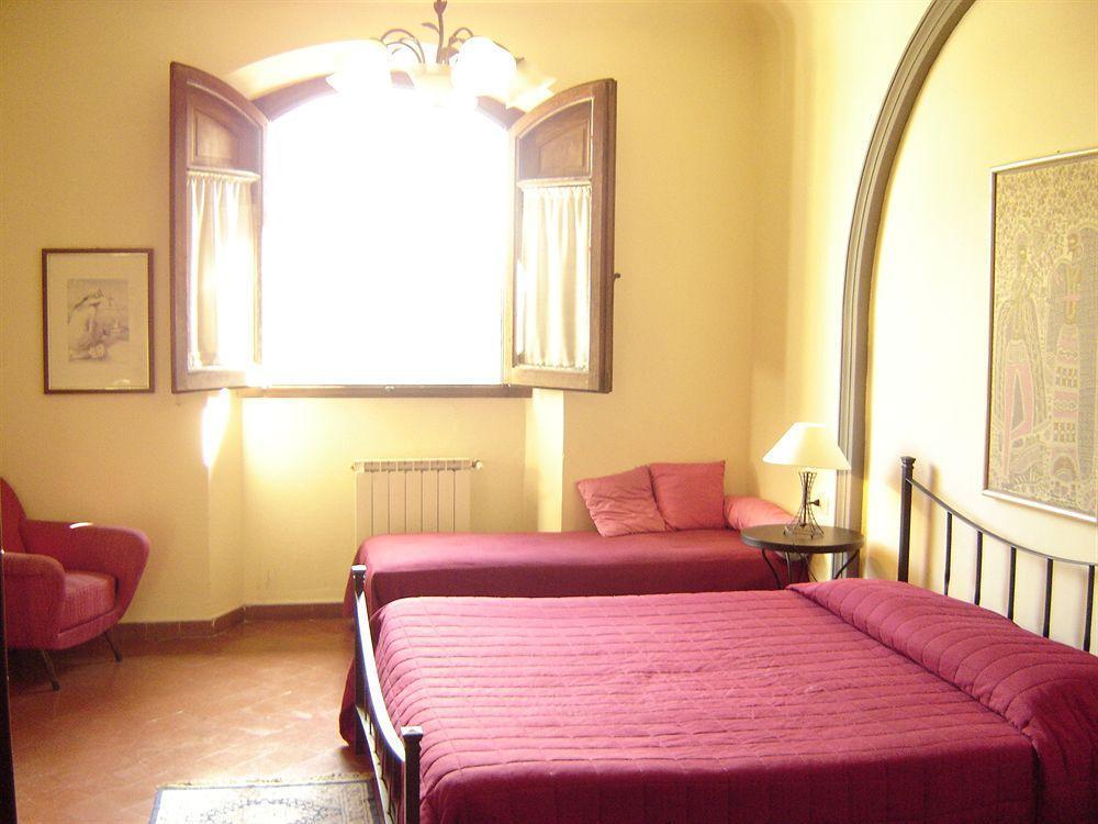 Hotel Casa Toselli Florencja Zewnętrze zdjęcie